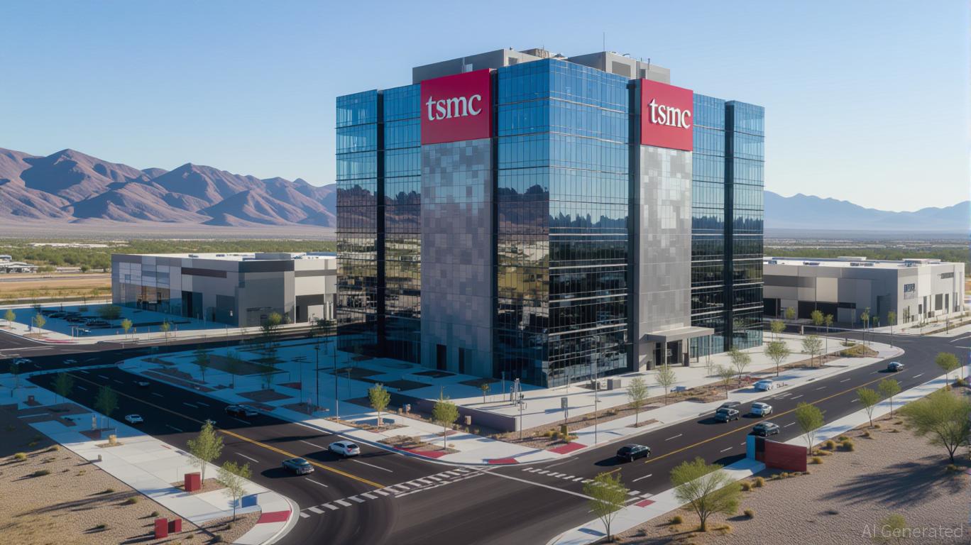 TSMC's Intraday Rally: Technical Catalysts and Peer Divergence