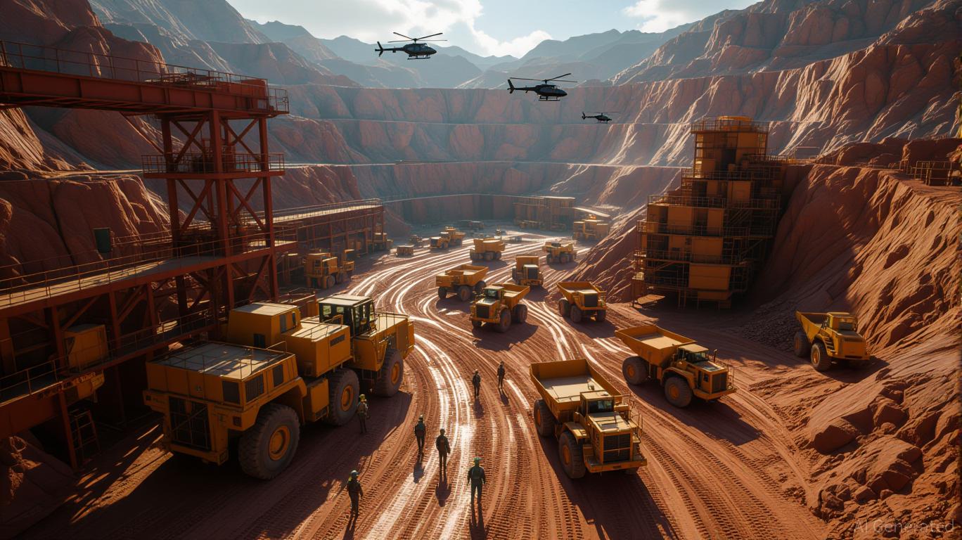 Copper's Crucible: Navigating Structural Shortages in a Smelting-Driven Market