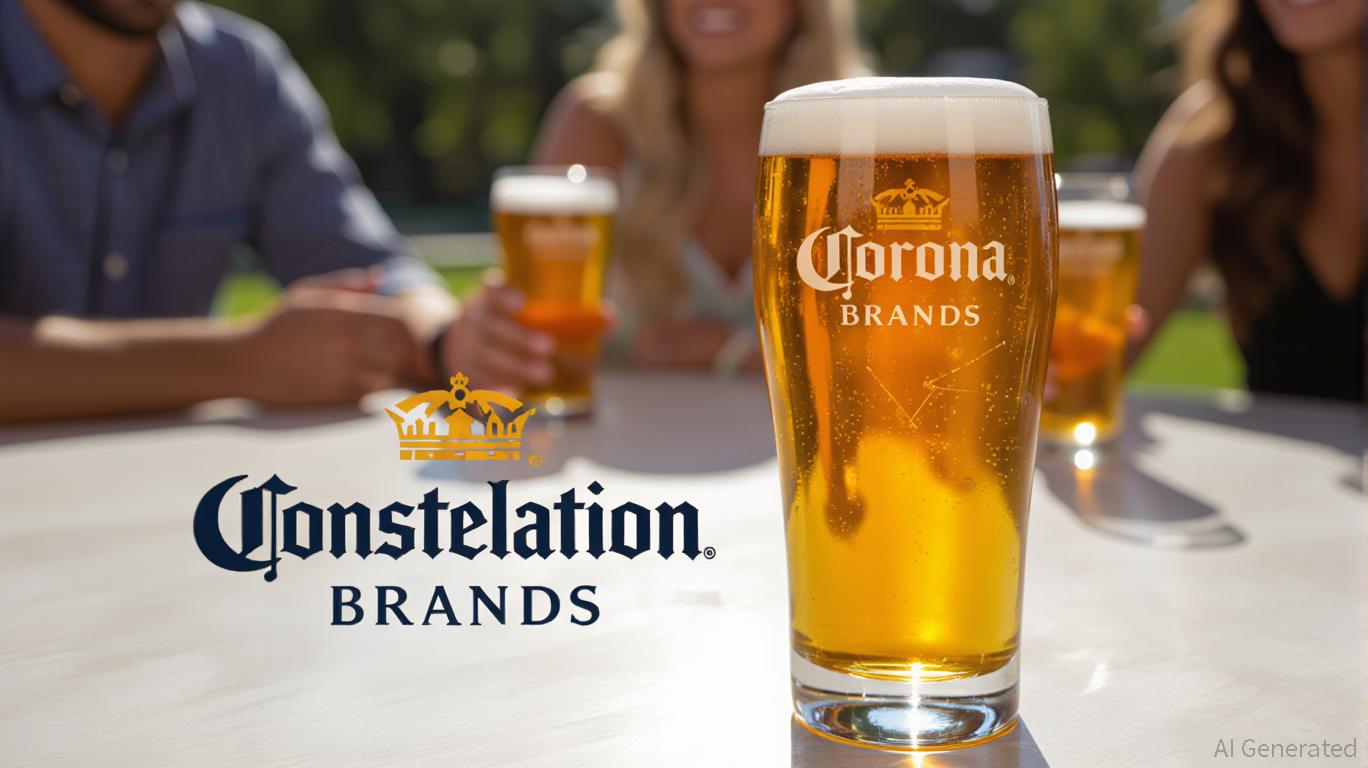 Constellation Brands (STZ): Navigating Tariff Headwinds with Dividend Strength and Strategic Resilience