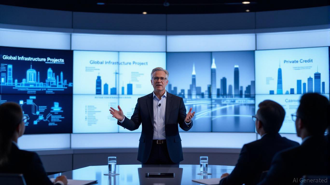 BlackRock's Private Market Power Play: A Growth Engine Ignited