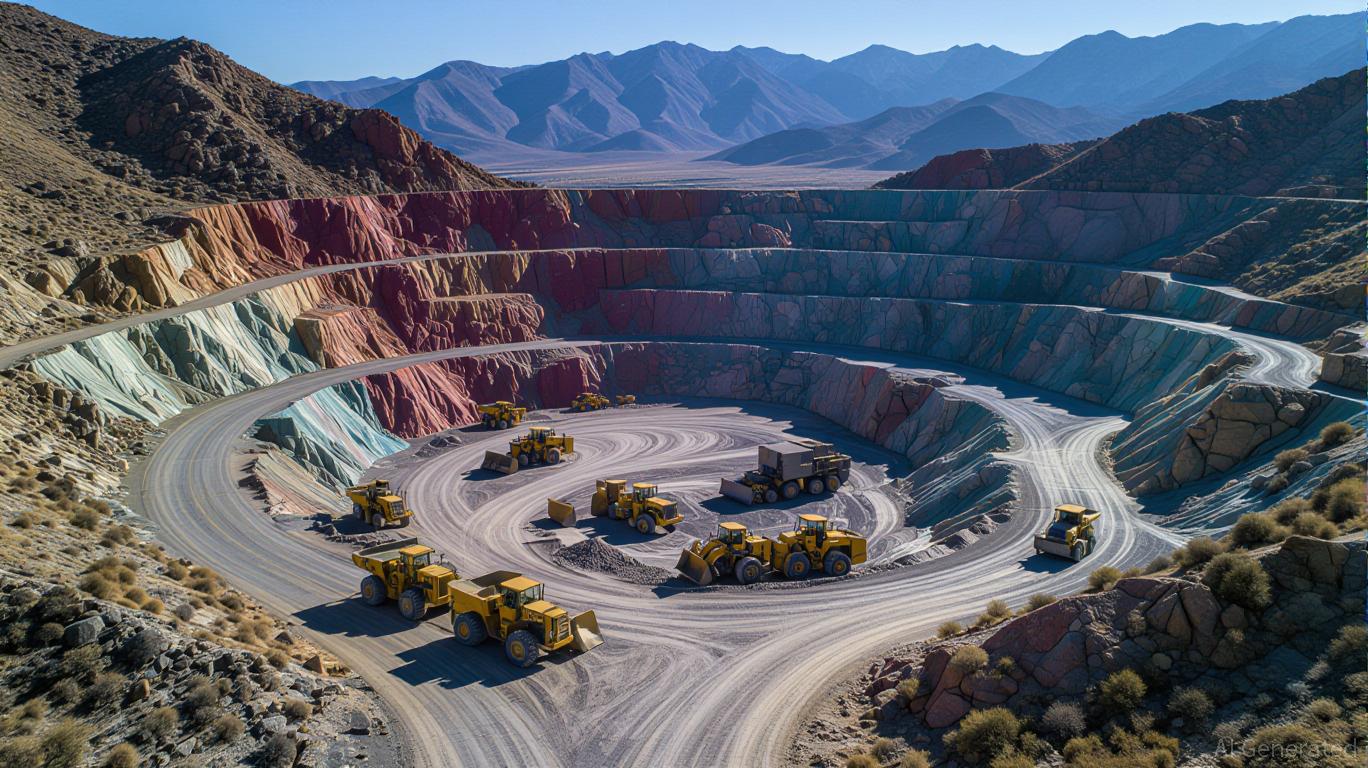 The Rare Earth Revolution: How Apple and MP Materials Are Rewriting the Rules of U.S. Manufacturing