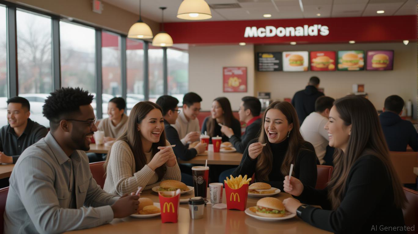 McDonald's Q2 2025 Earnings: Can Profit Growth Outpace Revenue Headwinds?