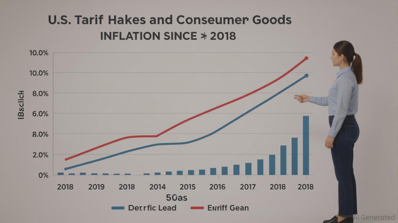 Structural Inflation: How Tariffs Are Raising Consumer Prices—and Where to Invest Now