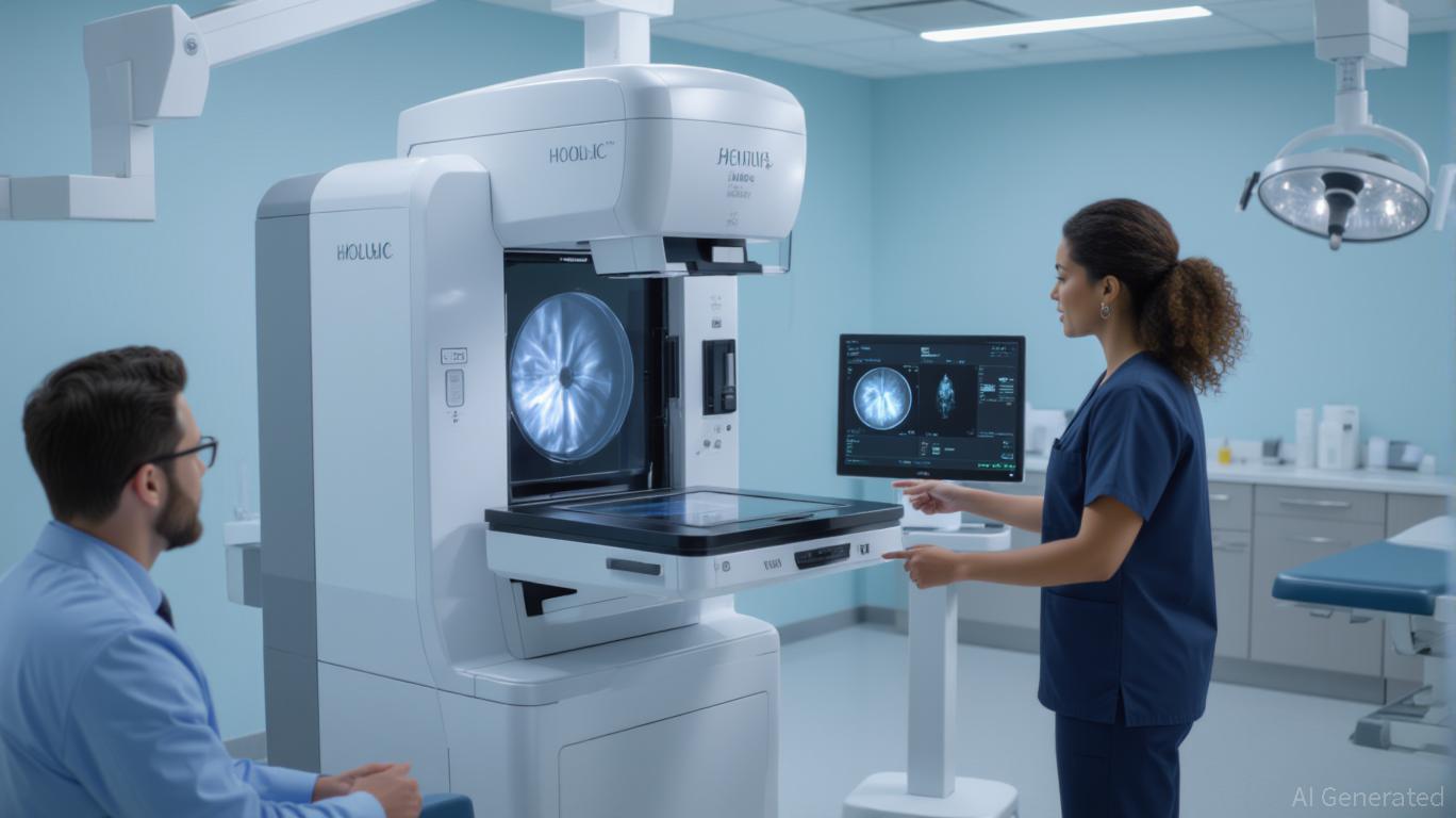 Hologic's Q3 2025 Earnings: A Hidden Gem in Medtech Undervaluation