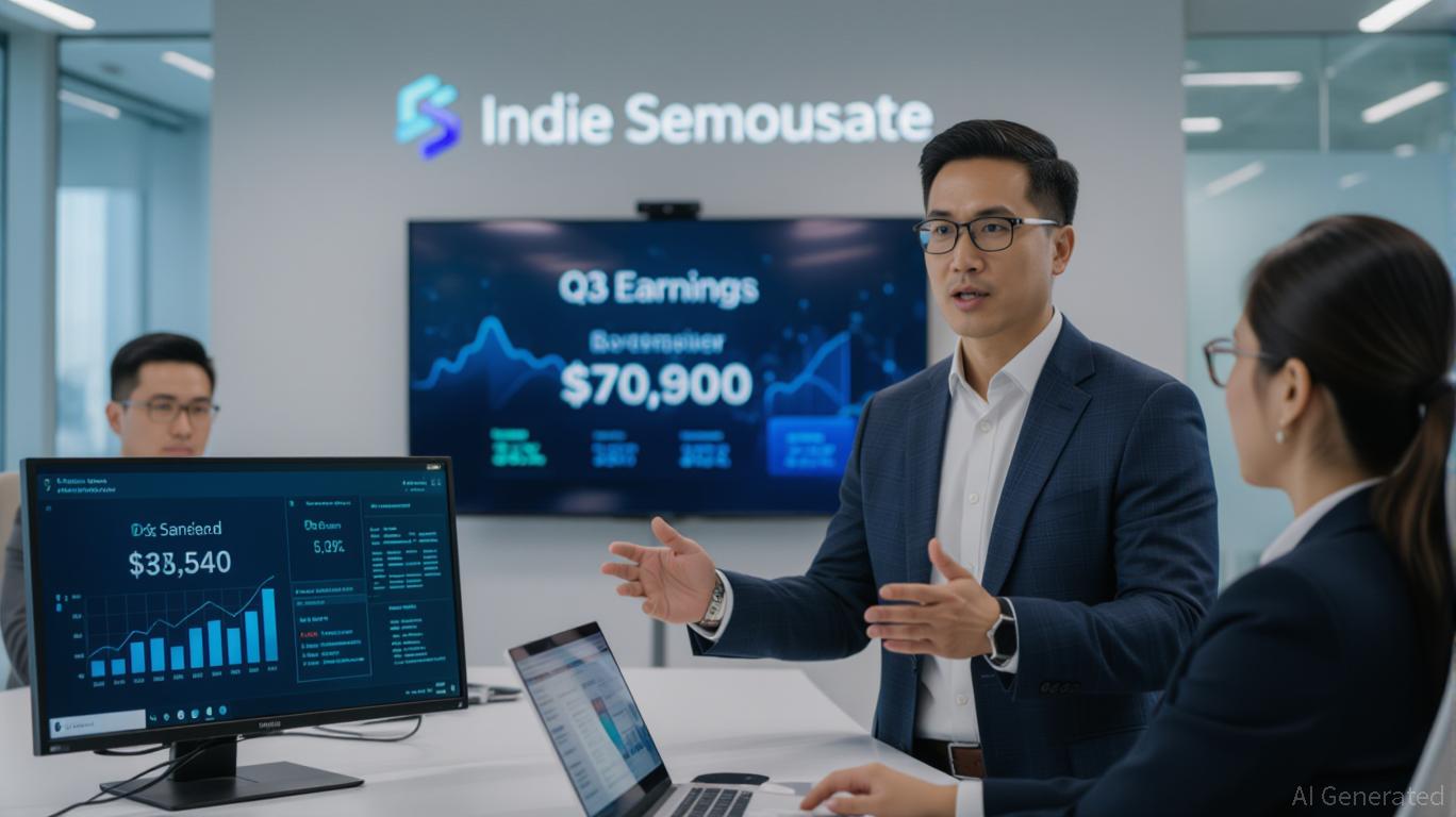 Unraveling indie Semiconductor's Mysterious 6% Surge
