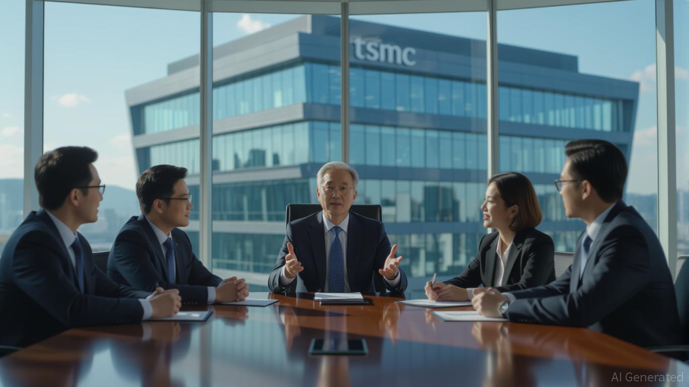 TSMC's Bullish Surge: Technical Clues Behind the Move