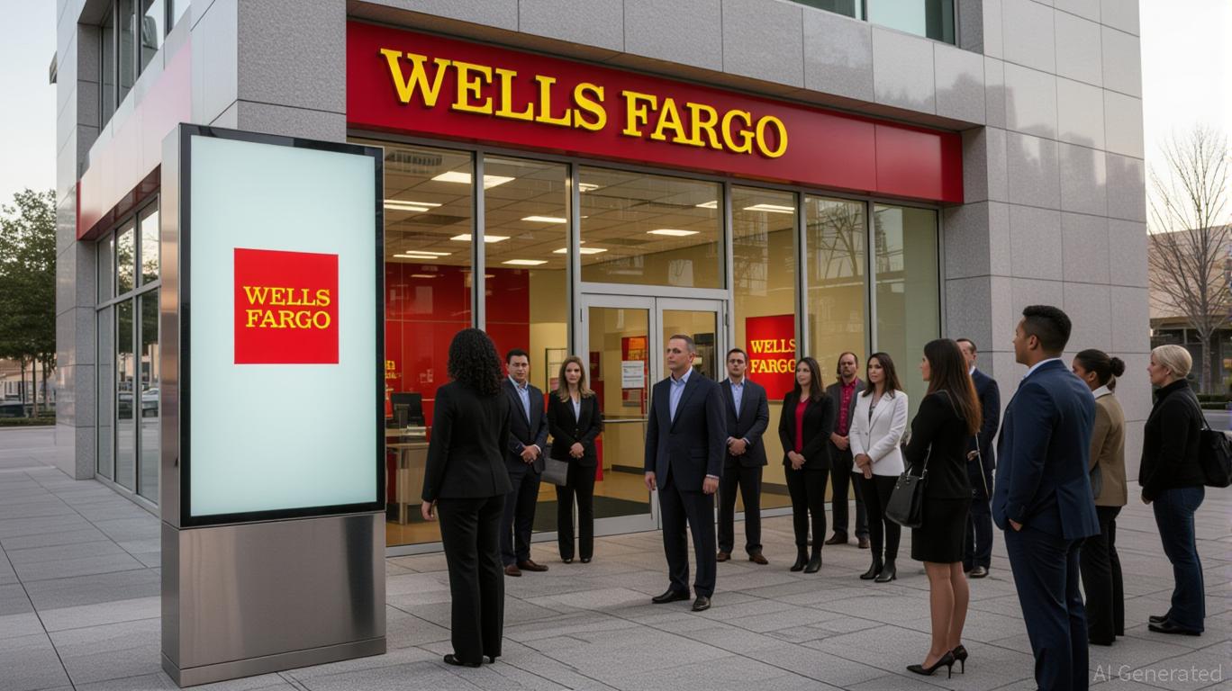 Wells Fargo's Q2 2025 Earnings: Navigating Interest Rate Headwinds with Cost Discipline