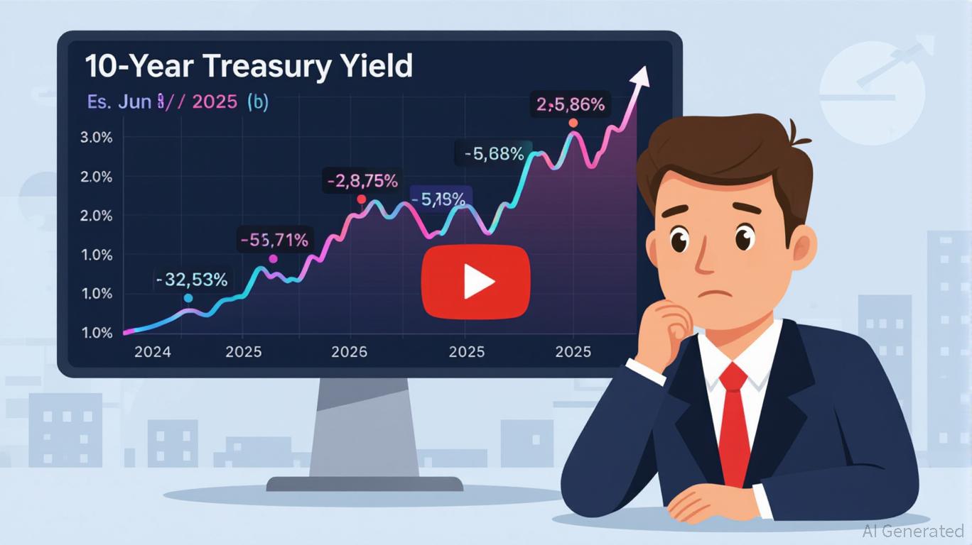 Bond Vigilantes vs. Trump's Tariffs: The 10-Year Yield's Warning for Fixed-Income Investors