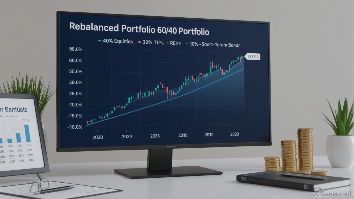 The Decline of the 60/40 Portfolio: Navigating a New Era of Asset Allocation
