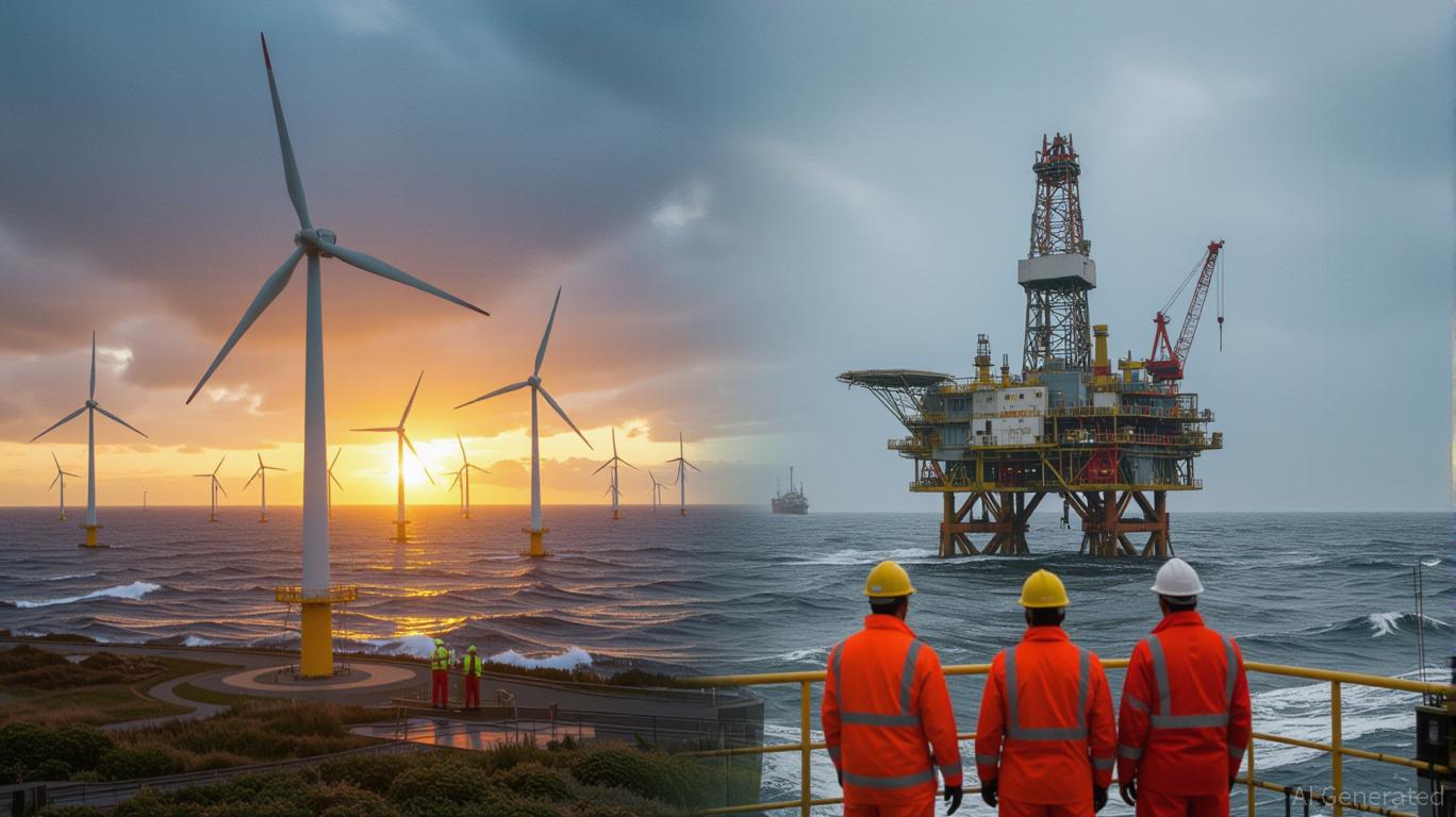 Crossroads of Energy: How UK's Green Shift and Trump's Fossil Fuel Push Reshape Atlantic Trade Deals