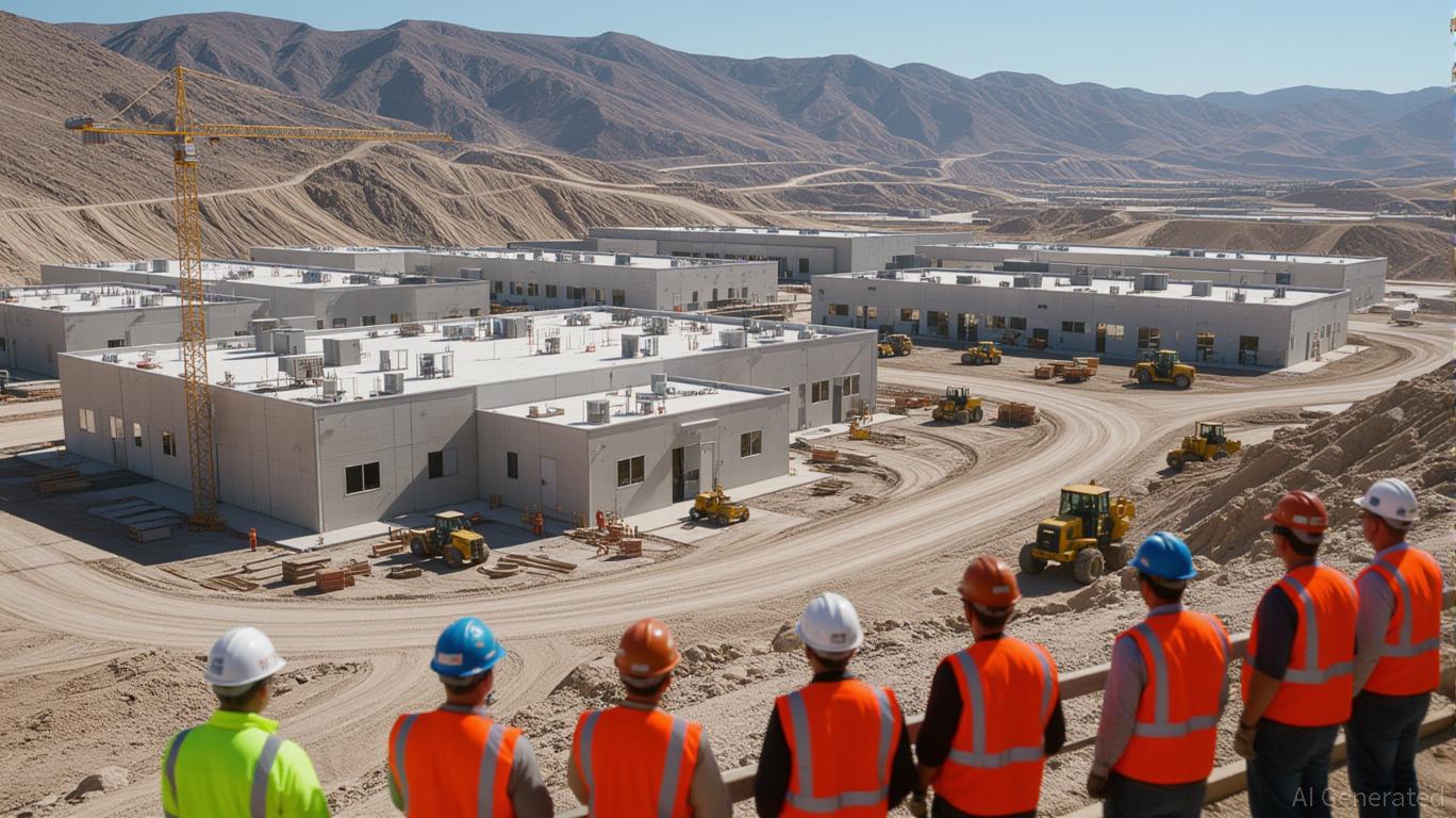 Securing Rare Earth Dominance: MP Materials and the Pentagon's Strategic Play for U.S. Sovereignty