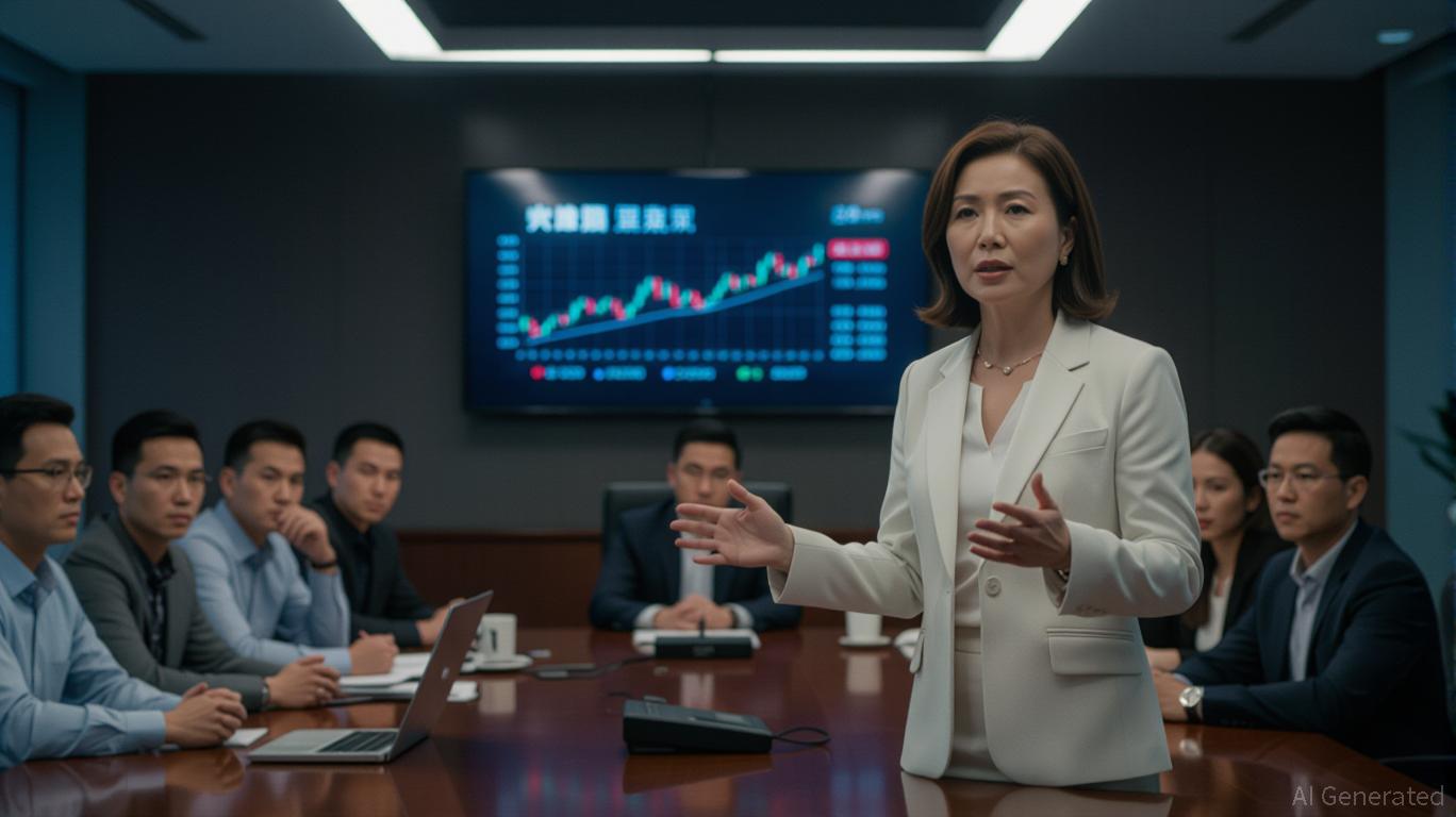 Gaotu Techedu's 11% Spike: A Deep Dive into the Unexplained Rally