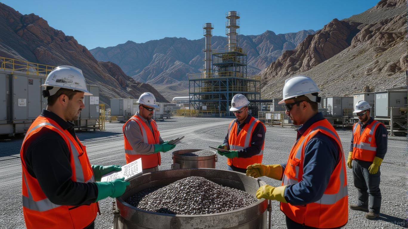 MP Materials: Pentagon Backing vs. Tariff Headwinds in the Rare Earth Race