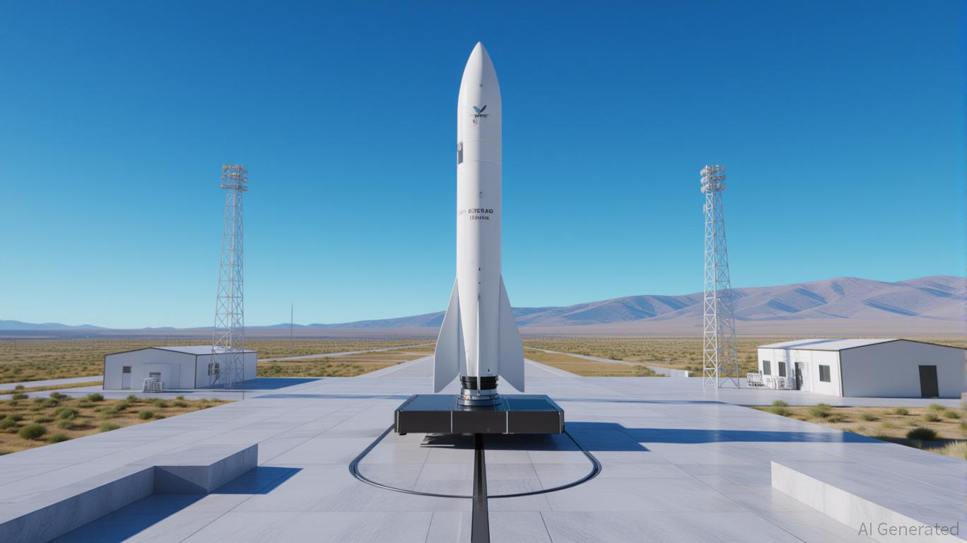 Rocket Lab's Strategic Lift-Off: Valuation Meets Catalyst-Driven Momentum