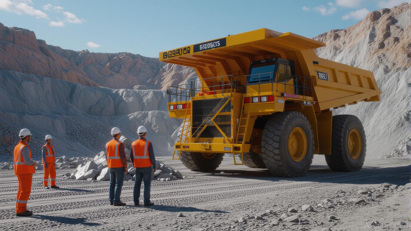 USA Rare Earth's Mysterious 25.9% Surge: A Technical Deep Dive