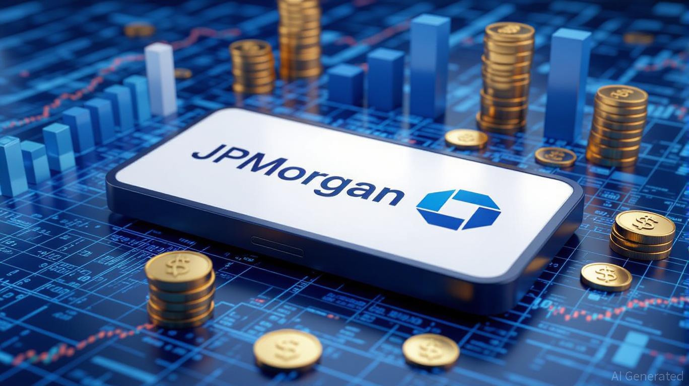 JPMorgan Chase Q2 2025 Earnings: A Beacon of Resilience in a Volatile Landscape