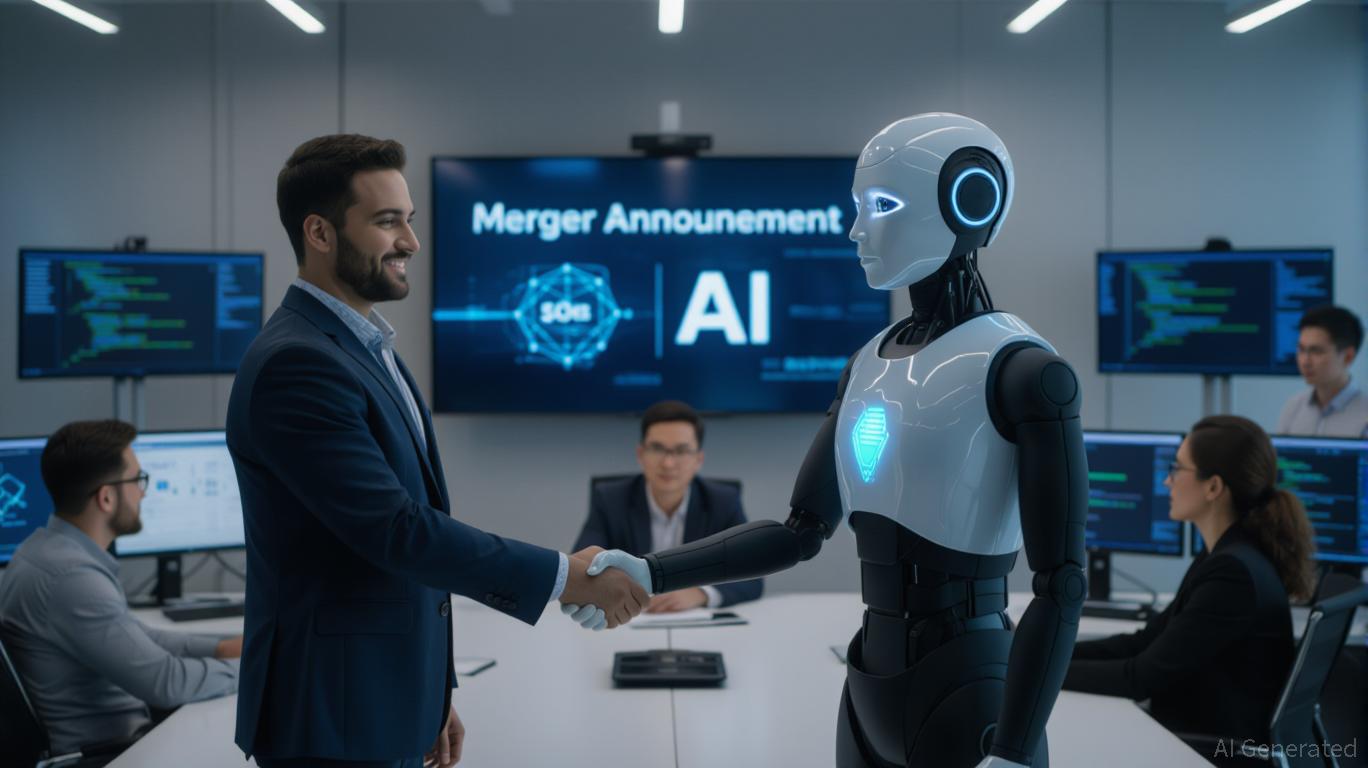 Code Wars: How AI Is Redefining Tech Consolidation and Creating Arbitrage Plays