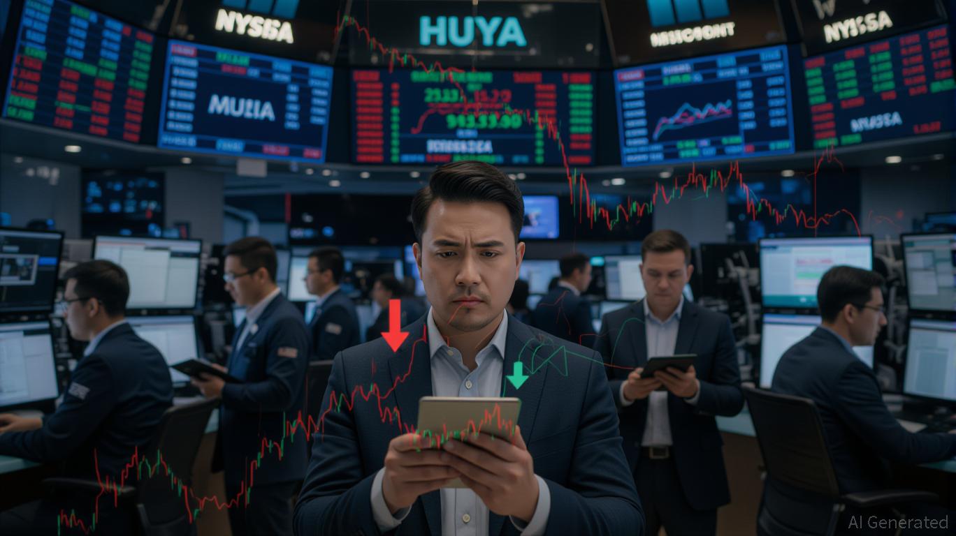 HUYA's Mysterious 10% Surge: A Deep Dive Into the Unseen Drivers