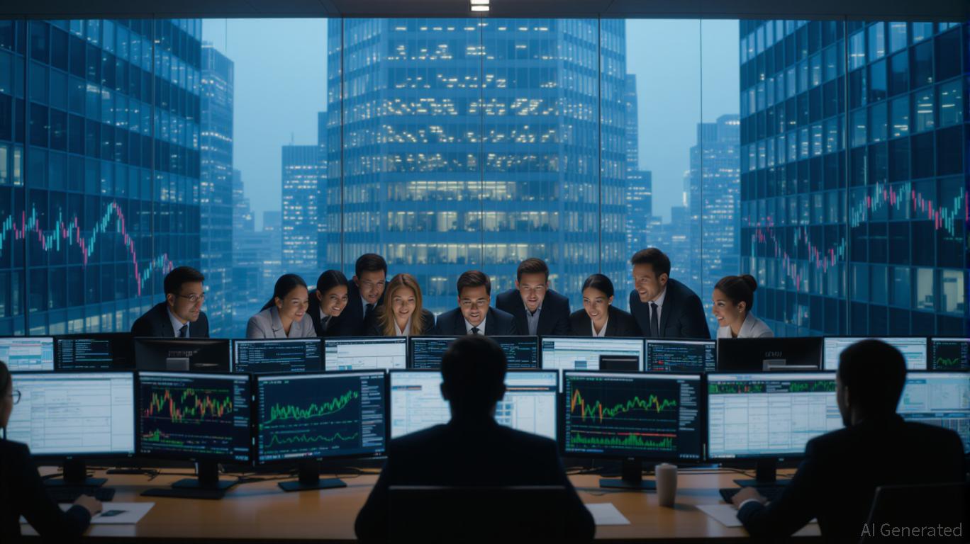 The Structural Shift in Crypto: How Regulatory Clarity and Macro Trends Are Transforming S&P 500 Exposure and Bitcoin