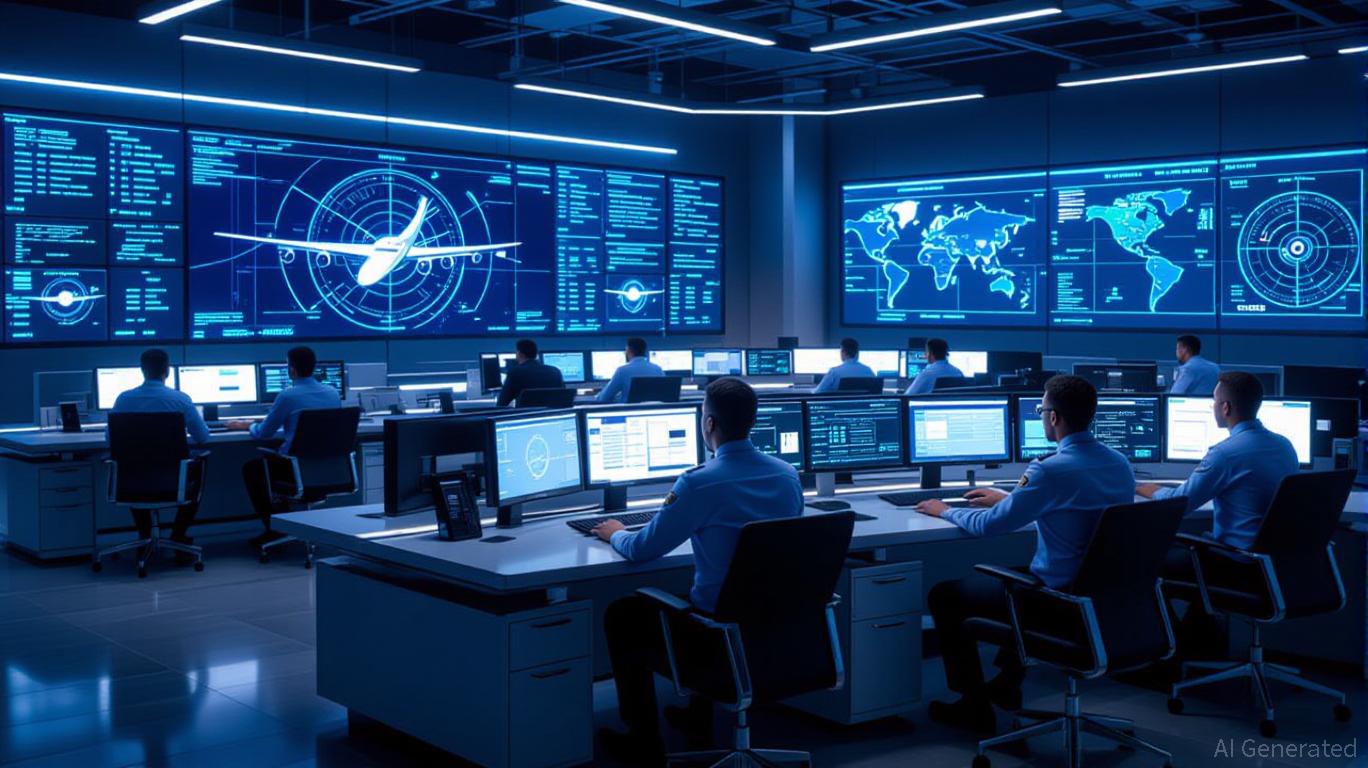Soaring to the Future: How $12.5B in Air Traffic Modernization is Clearing the Runway for U.S. Aviation Growth