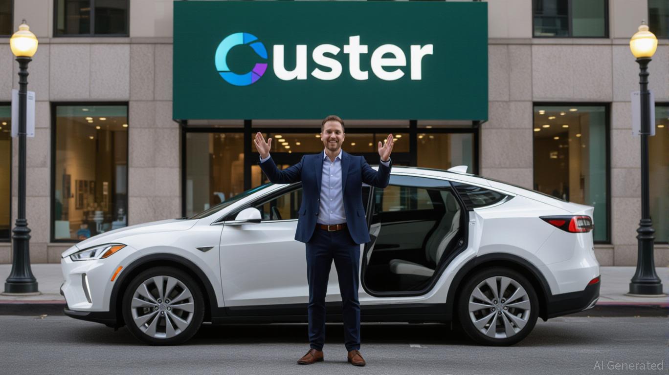 Ouster's 11.7% Surge: A Technical and Order-Flow Deep Dive