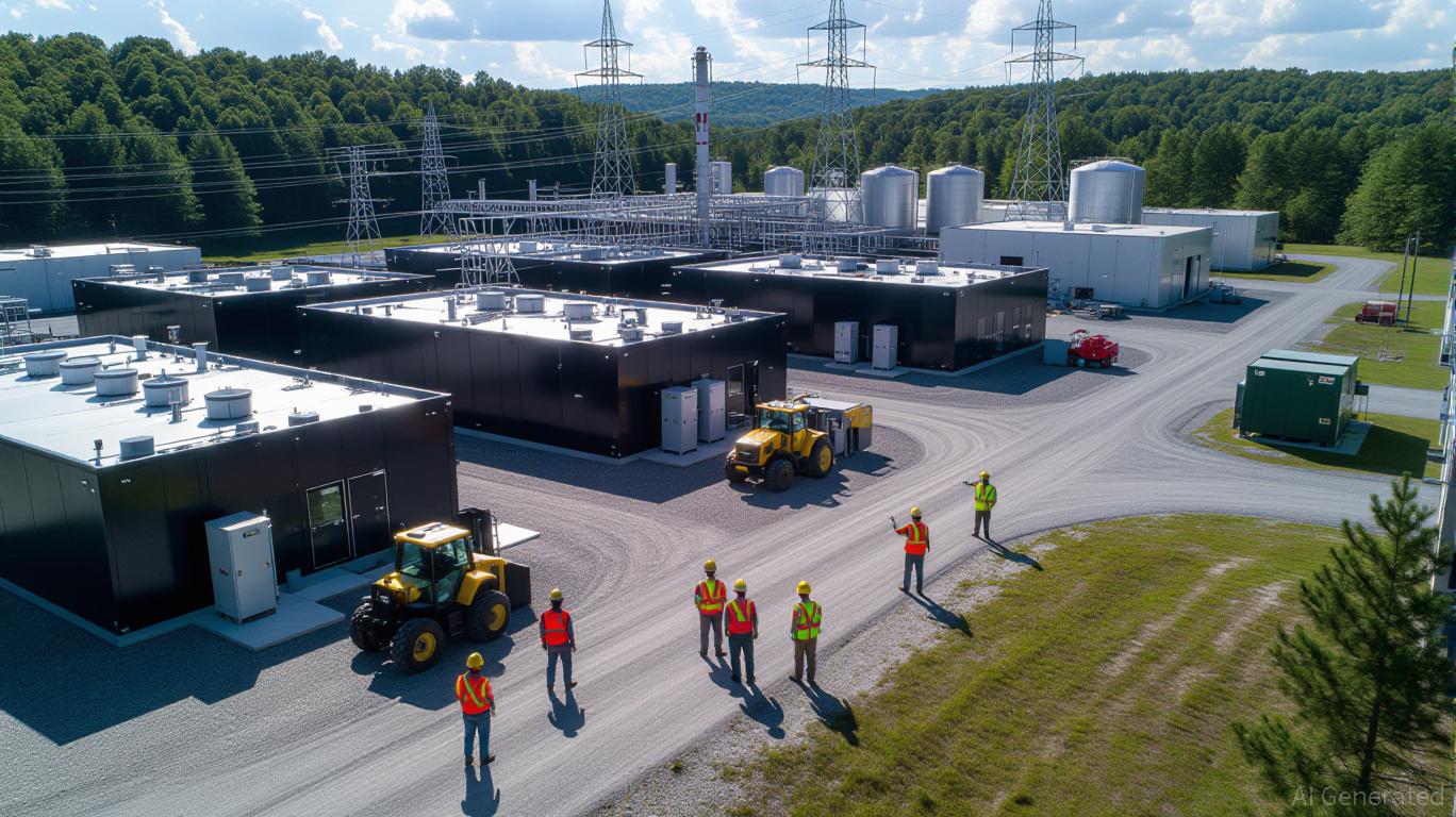 Blackstone's $25B Pennsylvania Play: How Natural Gas and Data Centers Are Fueling the AI Revolution