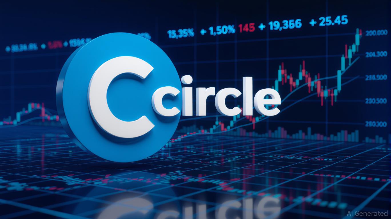 Circle (CRCL): Regulatory Gridlock and Technical Weakness Signal a Bearish Turn