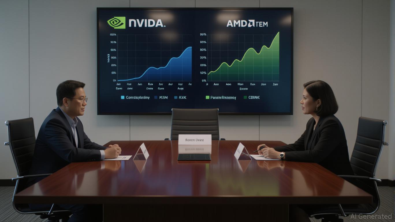 NVIDIA’s Mysterious 4% Surge: A Deep Dive Into the Unseen Drivers