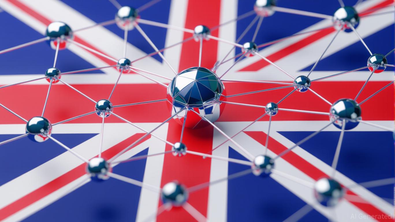 The UK's Digital Asset Infrastructure Play: A Blueprint for Global Dominance and Investment Gains