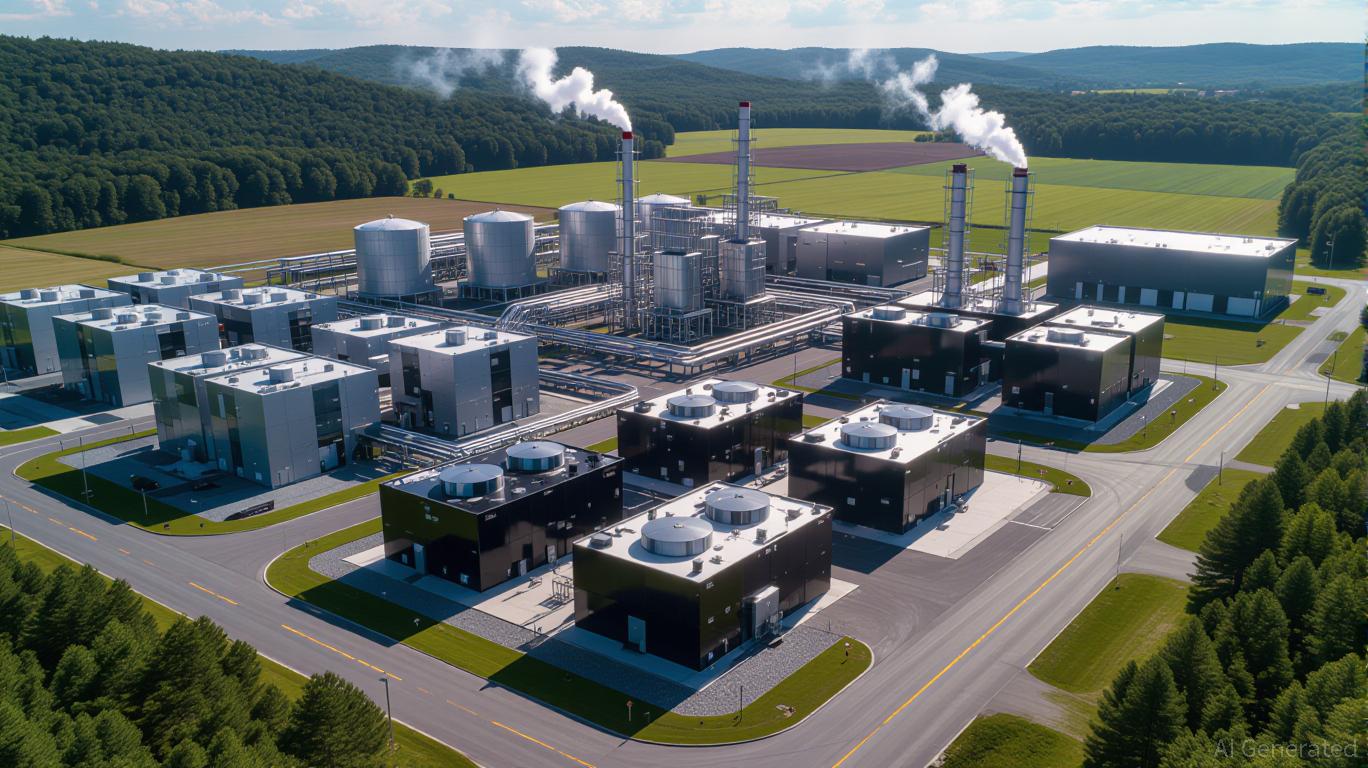 Blackstone's Pennsylvania Venture: Pioneering Energy Efficiency for AI's Future