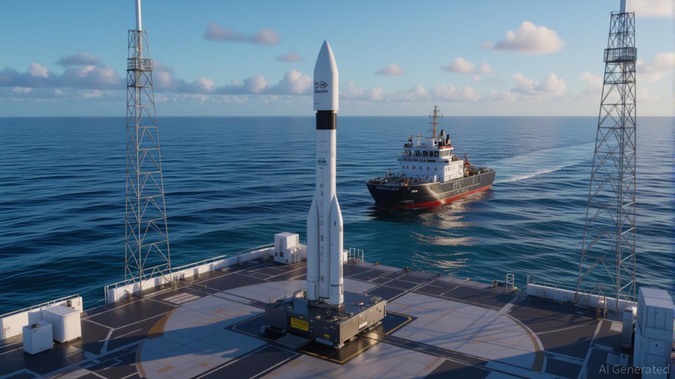Rocket Lab's Reusable Rocket Playbook: Can It Launch Sustainable Growth?