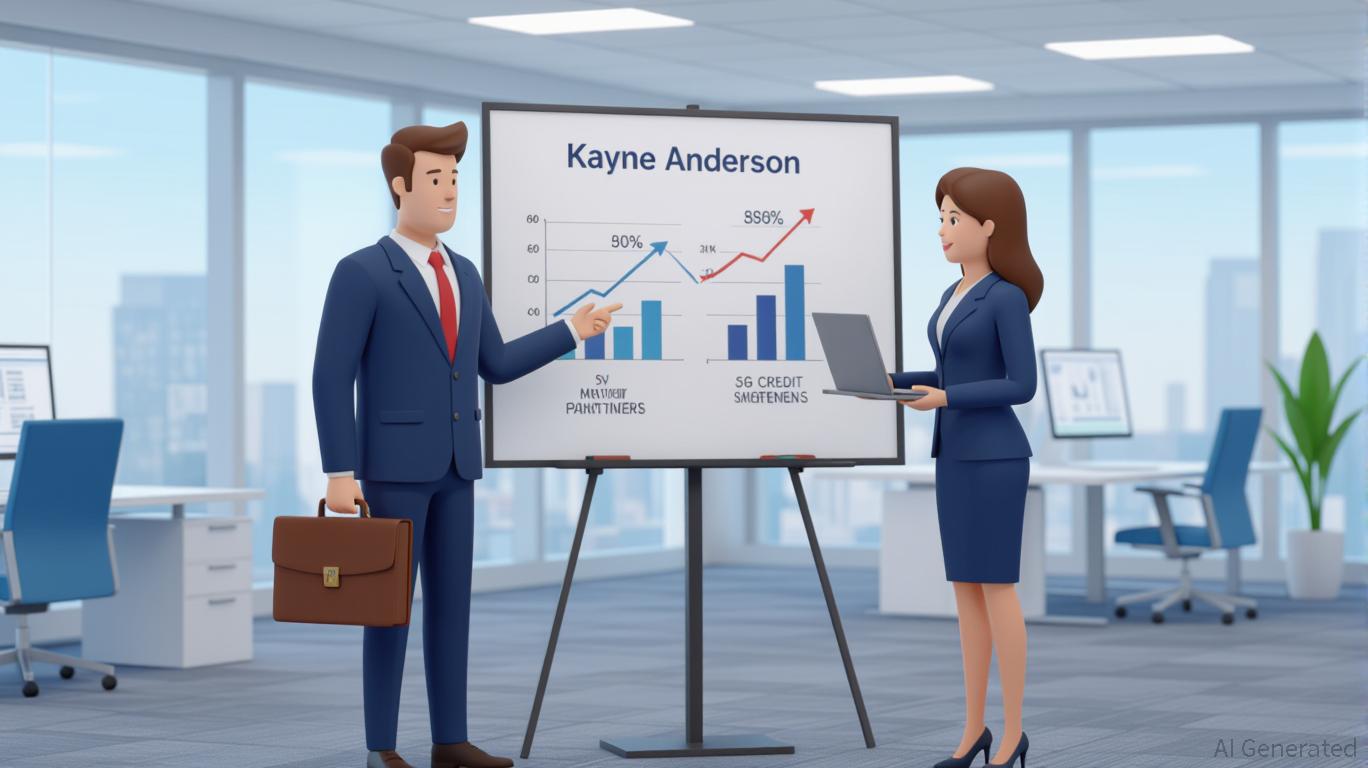 Kayne Anderson BDC and SG Credit: A Strategic Alliance to Expand Market Reach and Boost Returns
