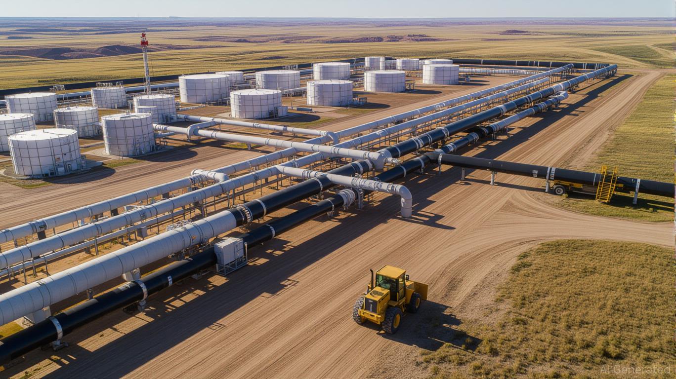 Hess Midstream LP: A Strategic Entry Point Ahead of Q2 Earnings and Growth Catalysts