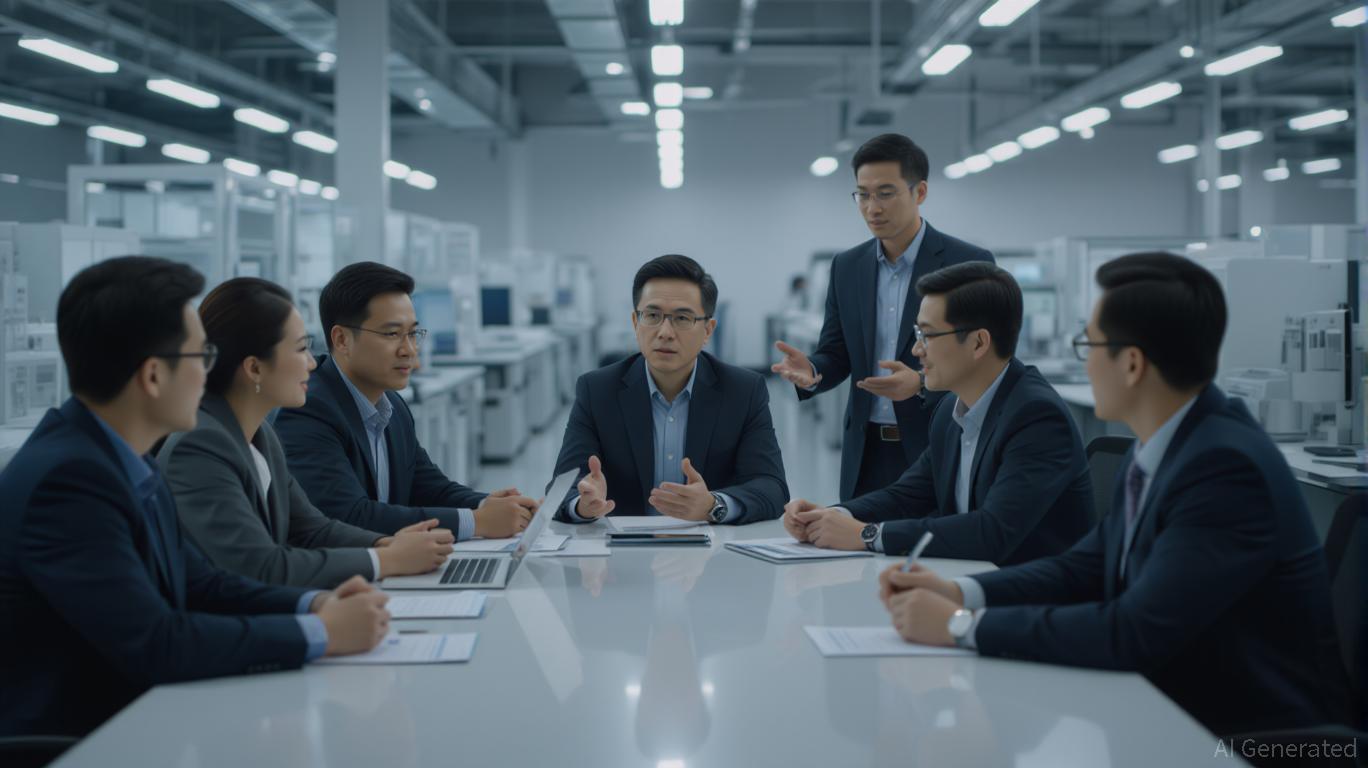 TSMC's Unexplained Rally: Technicals or Sector Dynamics?