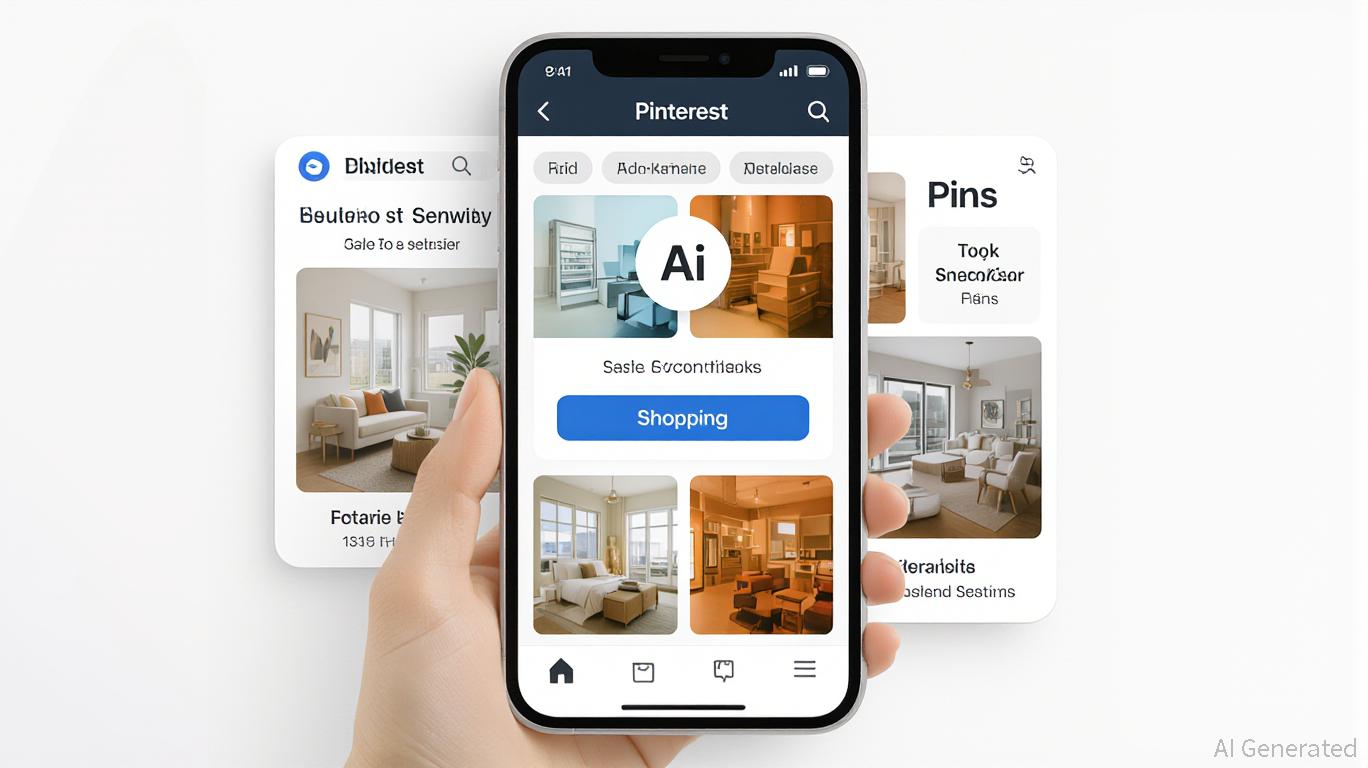 Pinterest's Q2 2025 Earnings: A Visual Search Leader's Growth Potential Amid Rising Competition