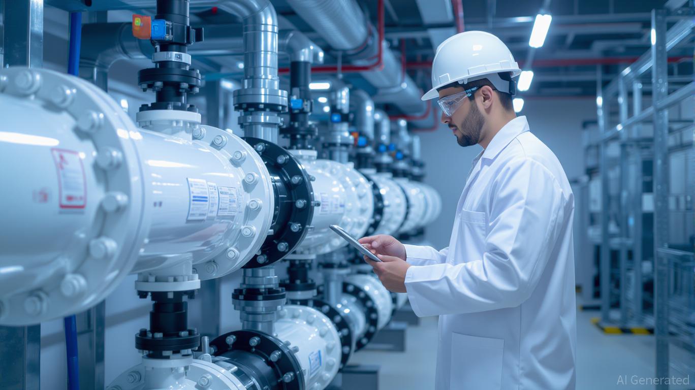 Watts Water Technologies: Smart Solutions and ESG Momentum Drive Growth Potential