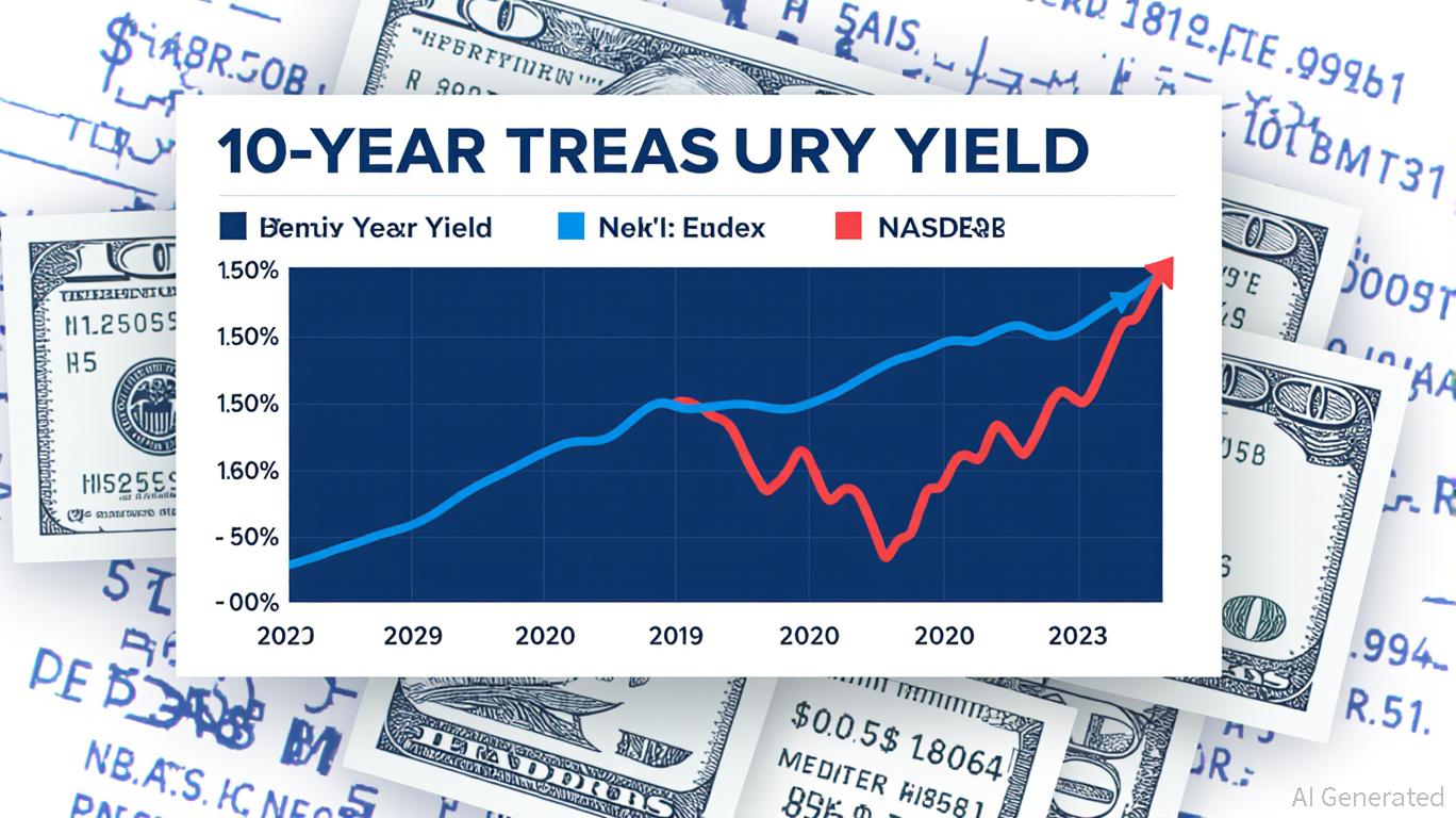 Bond Yields Rise: Navigating Sector Risks and Hedging Strategies in 2025