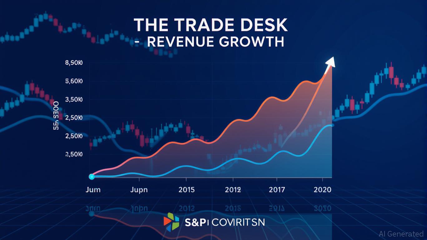 The Trade Desk: Riding the Wave of Programmatic's Dominance in Decisioned Media Buying