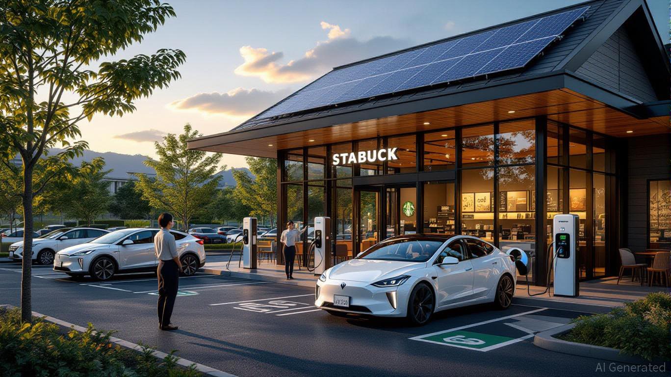 Brewing a Comeback: How Starbucks' Operational Overhaul and Menu Innovation Signal a Turnaround