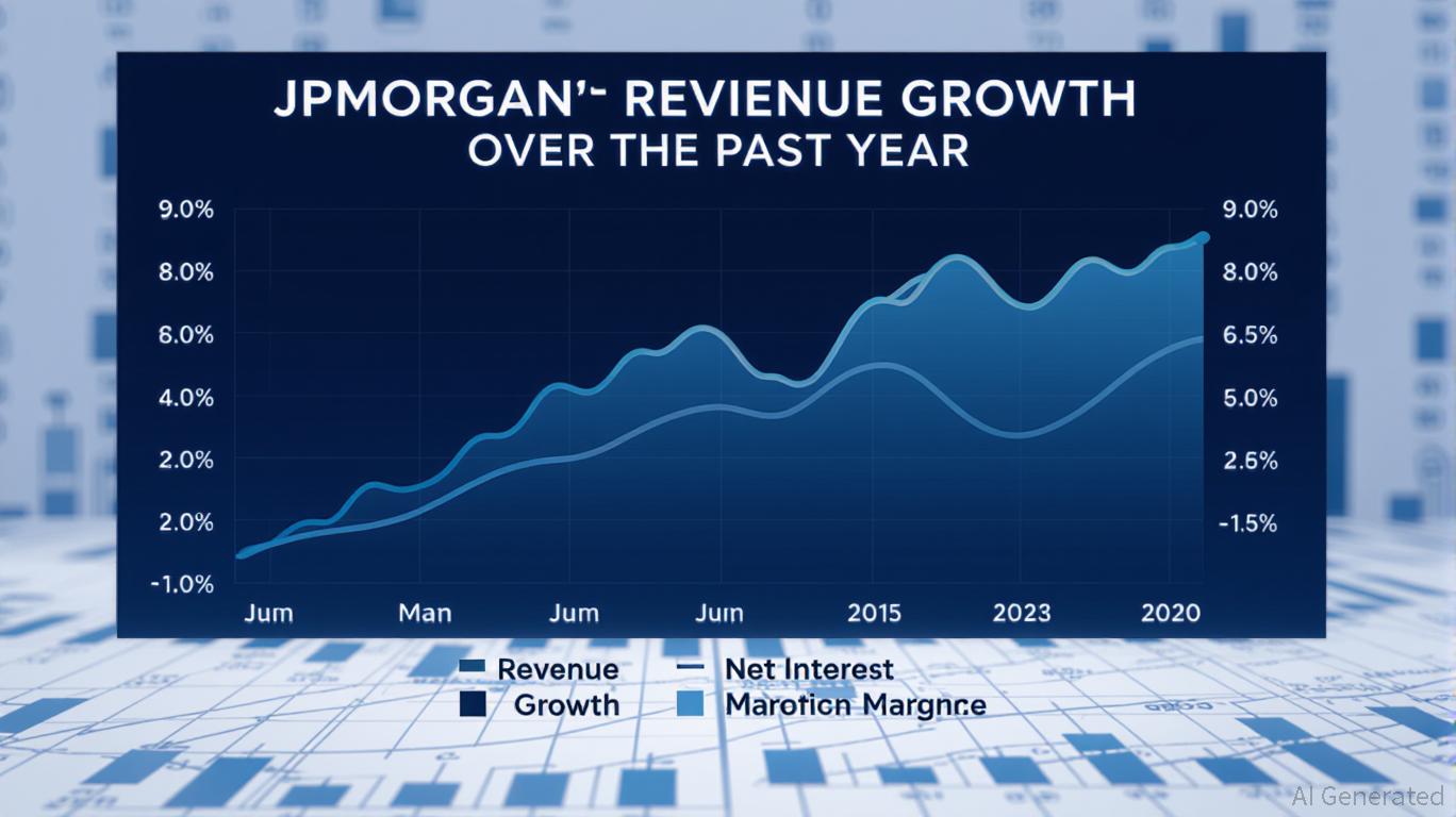 JPMorgan's Q2 Earnings Surprise: A Beacon of Resilience in Banking's Volatile Landscape