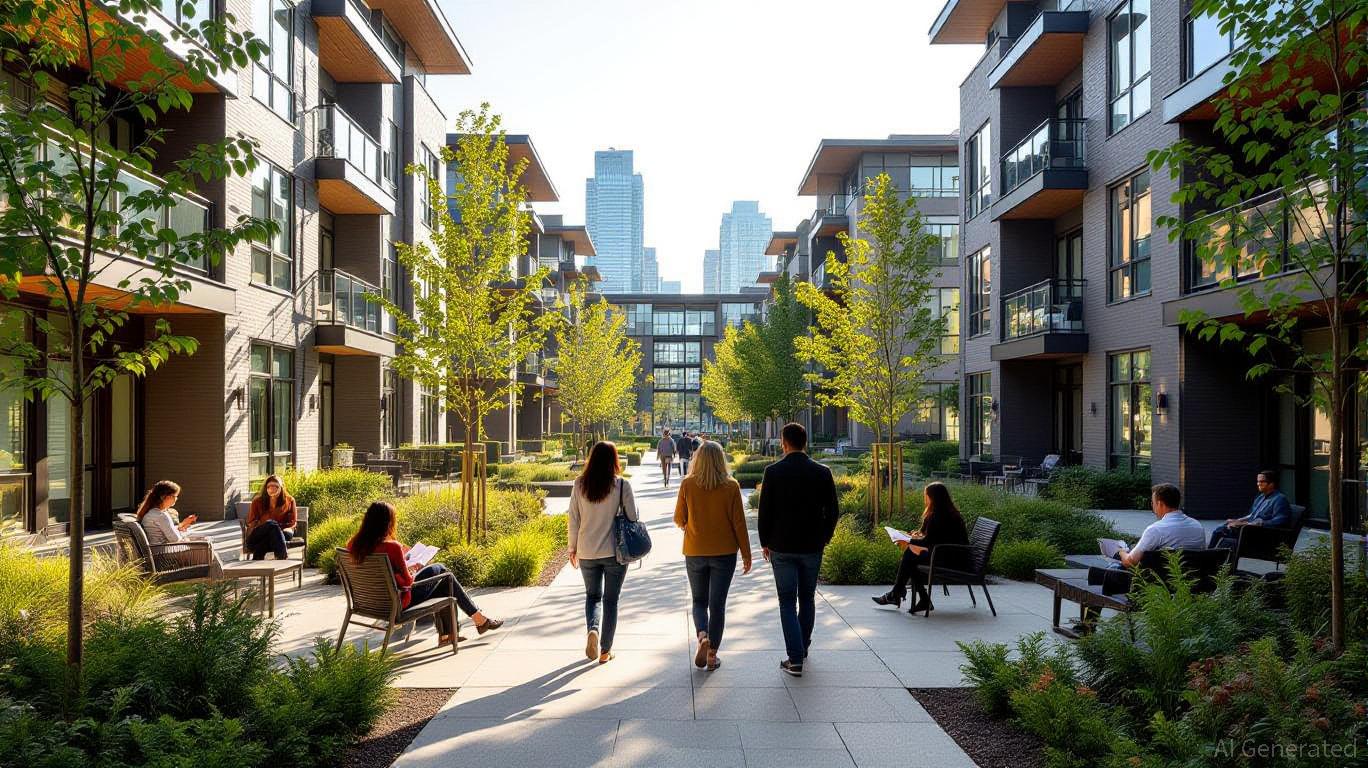 CAPREIT's Steadfast Dividends Offer Shelter in Housing's Storm