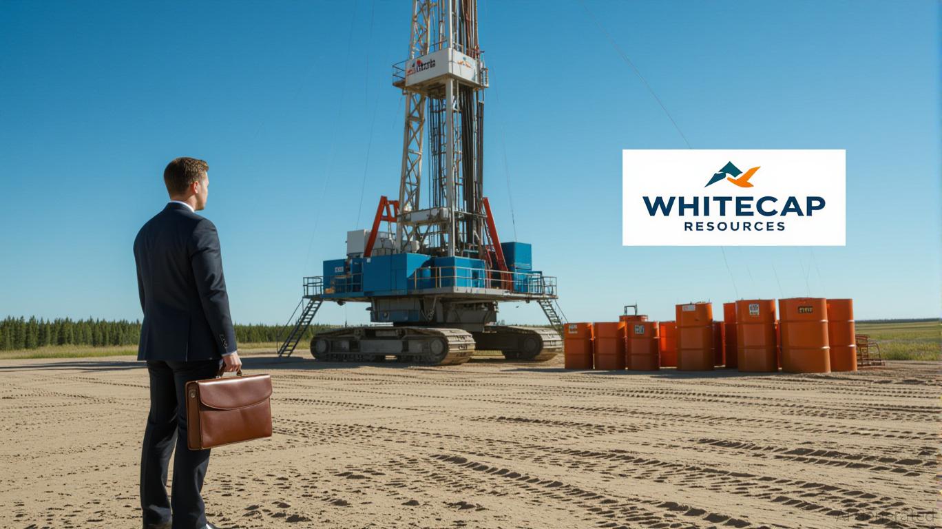 Whitecap Resources: Can Dividends Hold Steady in Energy's Upside-Down World?