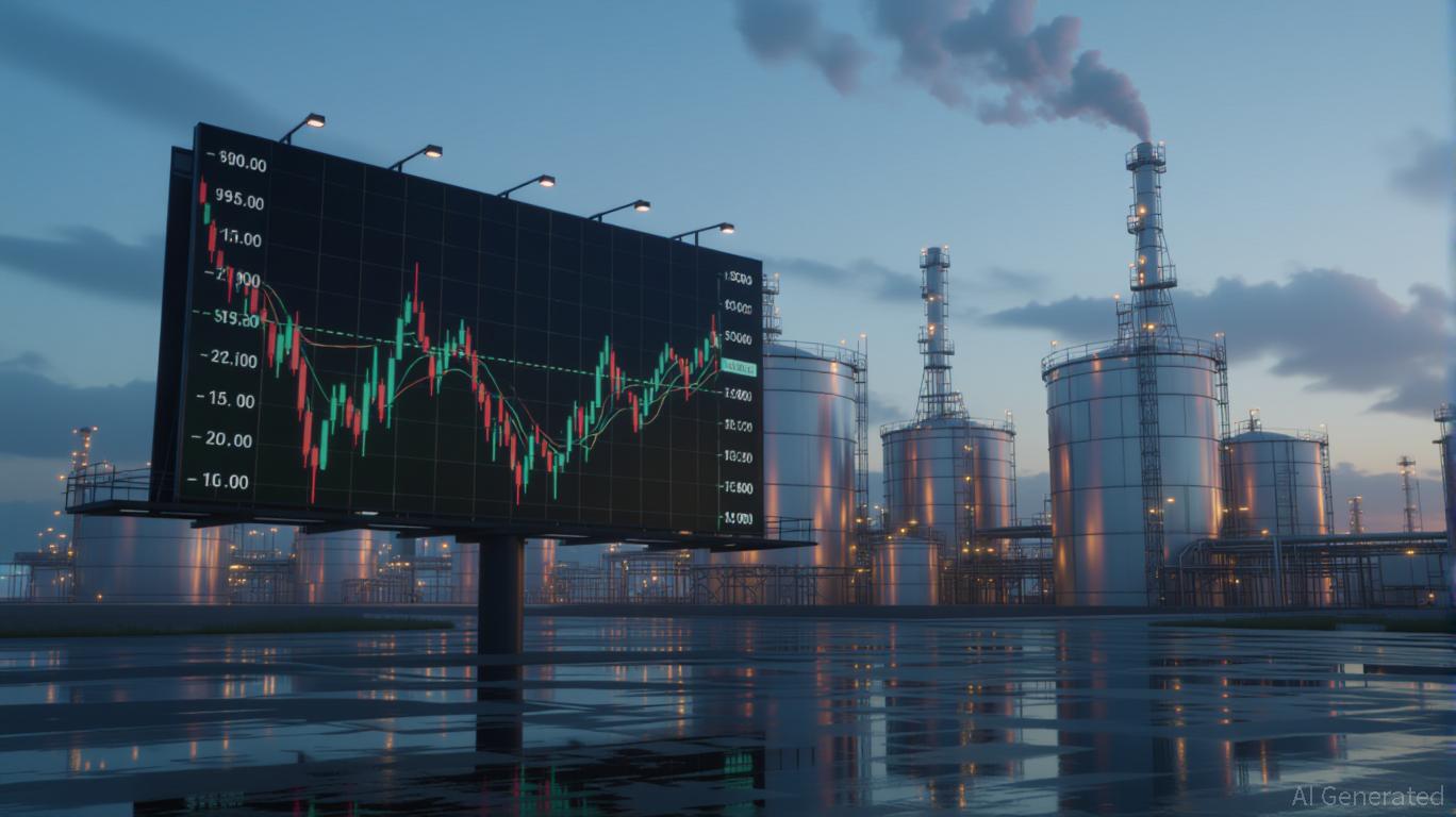 Crude Contradictions: How Inventory Surprises Can Flip the WTI Script