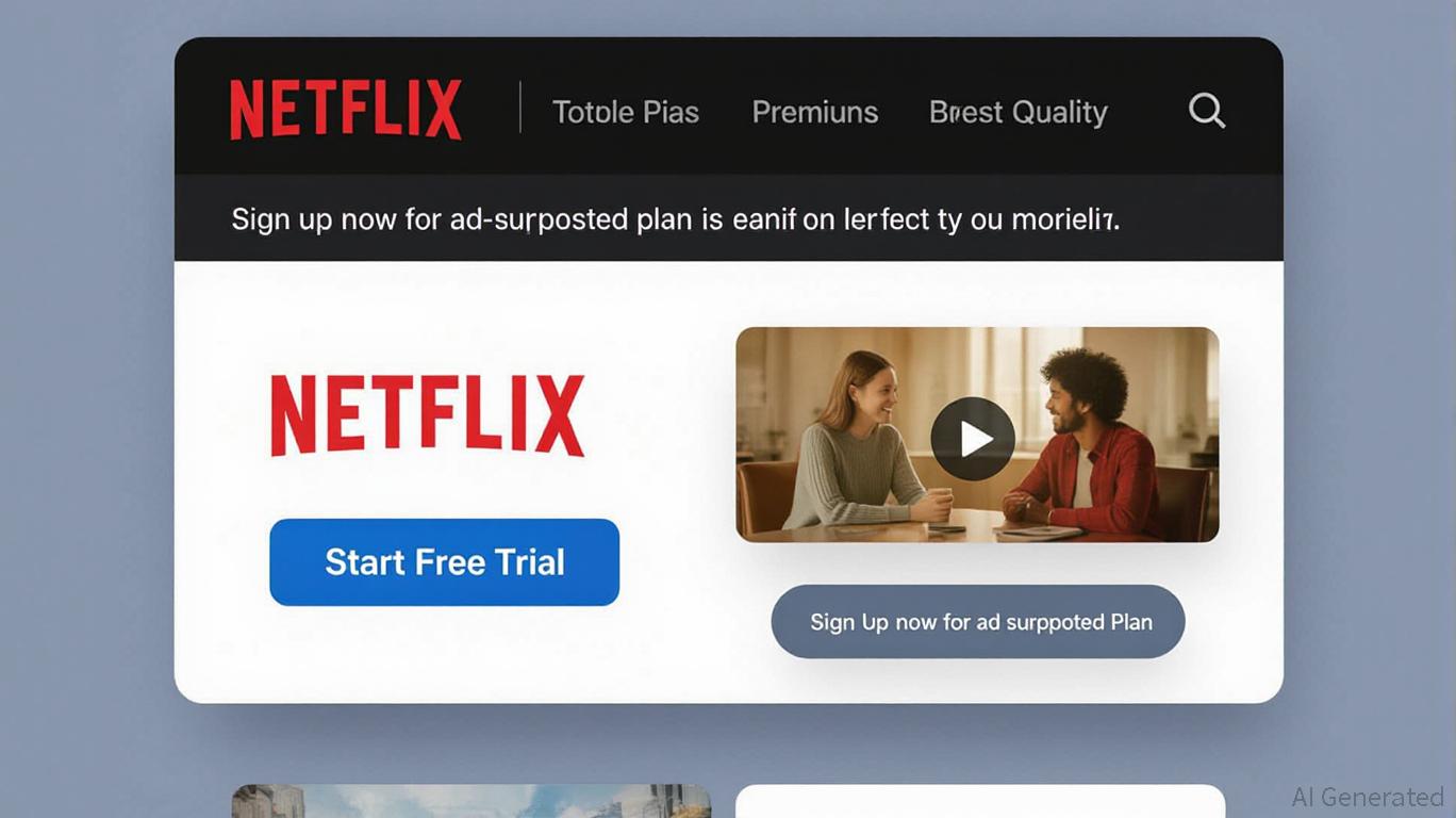 Netflix's Earnings Crossroads: Can Momentum Justify Its Premium Valuation?