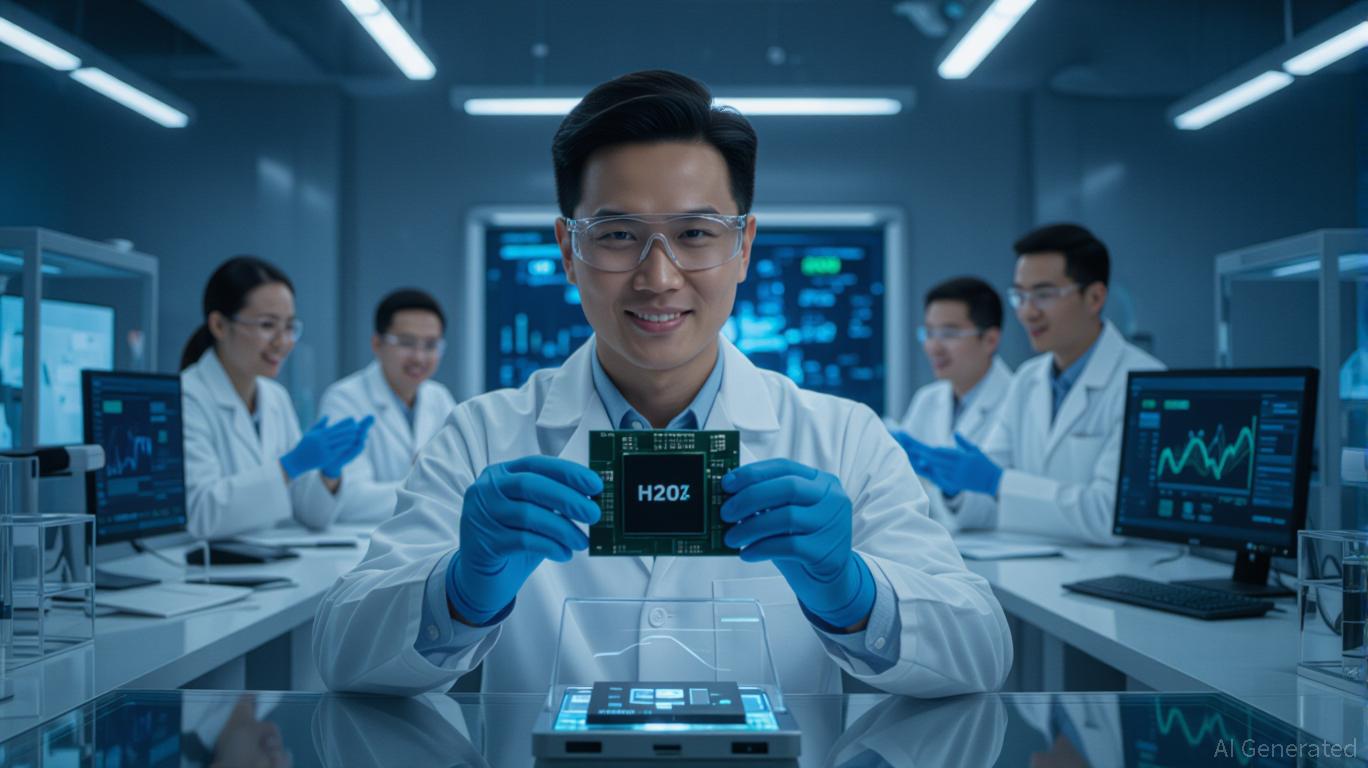 The AI Hardware Supercycle Revives: Nvidia's China Pivot and the New Geopolitical Calculus