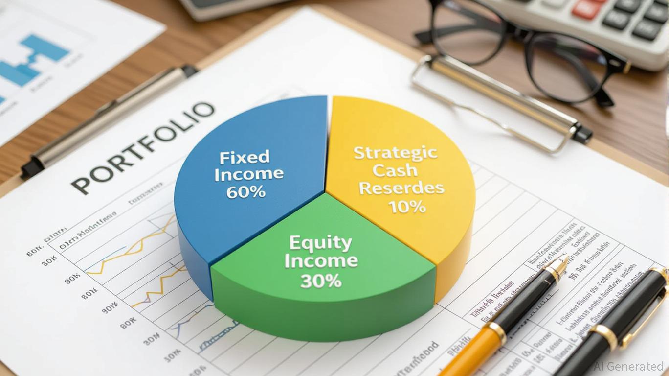 Rising Yields, Strategic Moves: Mastering Portfolio Diversification in 2025
