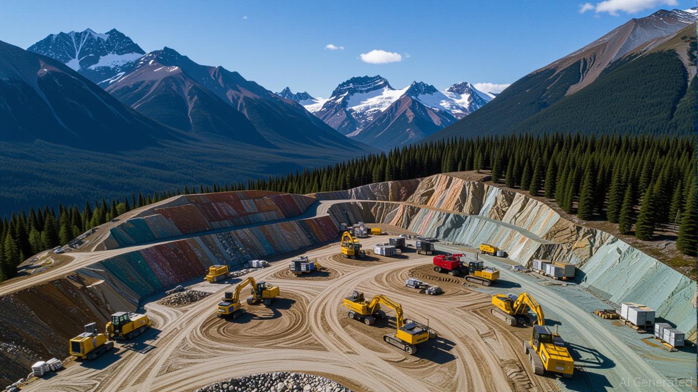 Talisker Resources: Shareholder Backing Fuels Gold Project Momentum