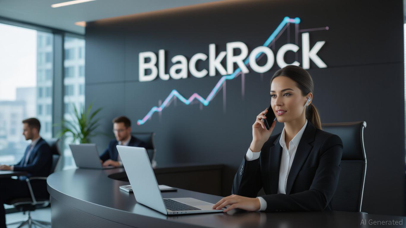 BlackRock's Bold Pivot to Private Markets: A Calculated Risk or Growth Catalyst?