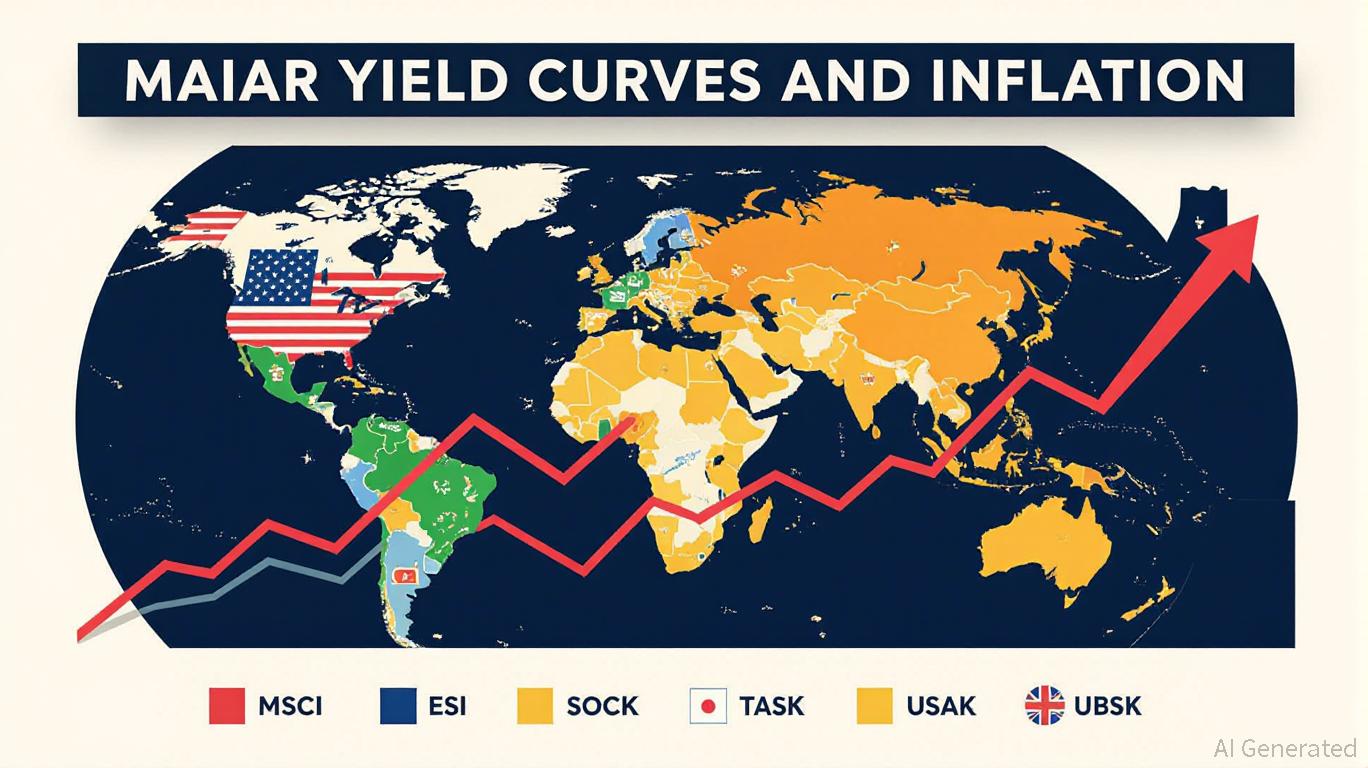 Inflation-Driven Crossroads: Navigating MSCI Volatility and Treasury Yield Risks