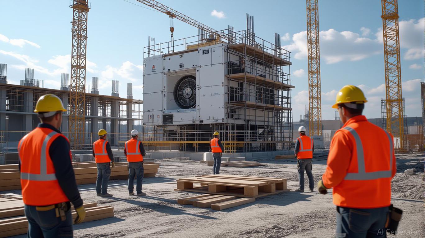 Westinghouse's Nuclear Renaissance: A Policy-Driven, AI-Powered Investment Play for the Decade